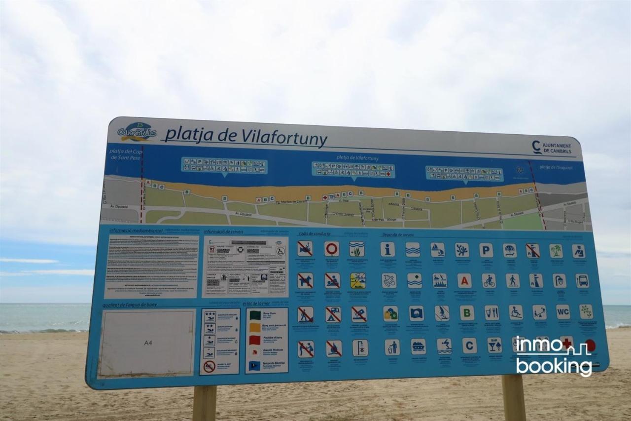 Inmobooking Pins II Essence Holyday Cambrils Zewnętrze zdjęcie